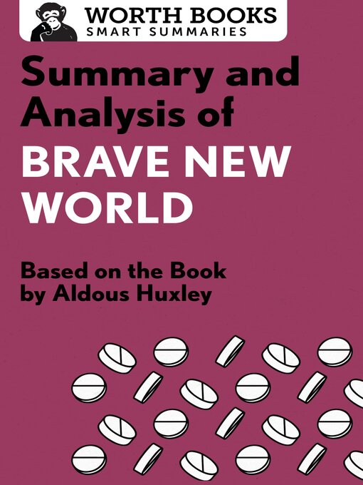 Title details for Summary and Analysis of Brave New World by Worth Books - Wait list